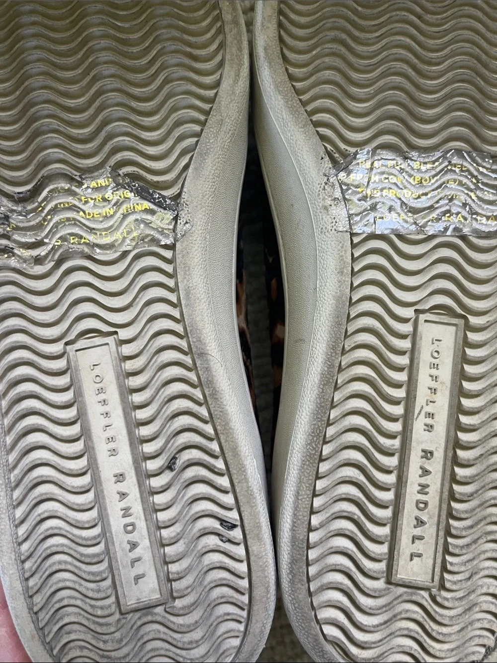 Loeffler Randall loeffler randall